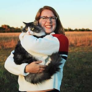 Meet your Posher, Katie